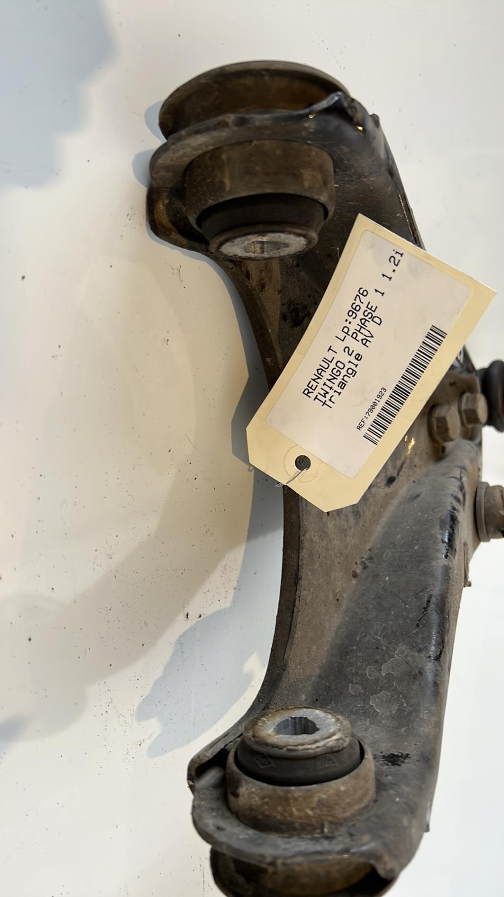 Triangle avant droit RENAULT TWINGO 2 PHASE 1  - 1