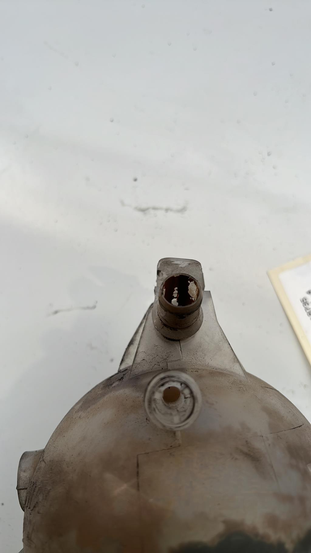 Vase d'expansion CITROEN C3 2 PHASE 1  - 1