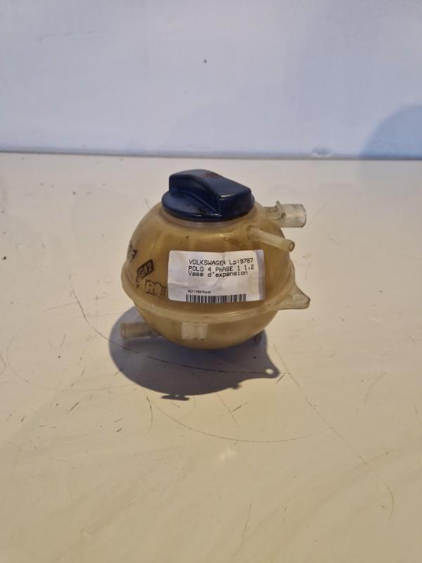 Vase d'expansion VOLKSWAGEN POLO 4 PHASE 1  - 1