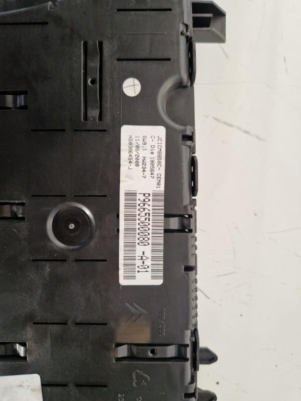 Compteur CITROEN C4 GRAND PICASSO 1  - 1