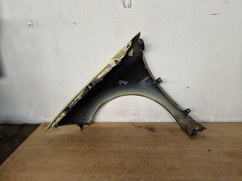 Aile avant droit RENAULT MEGANE 2 PHASE 1 Essence - 1