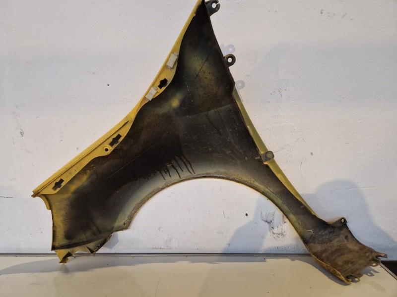 Aile avant droit RENAULT MODUS PHASE 1  - 1