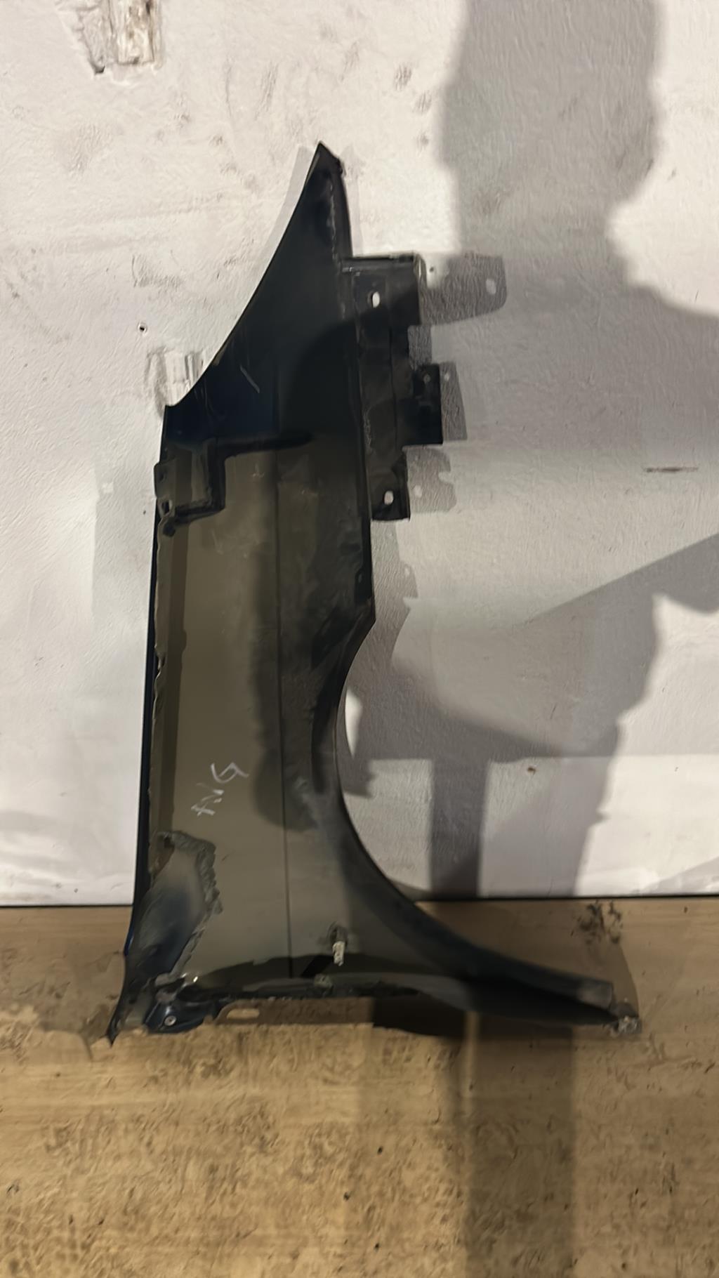 Aile avant gauche CITROEN C5 1 PHASE 1  - 1