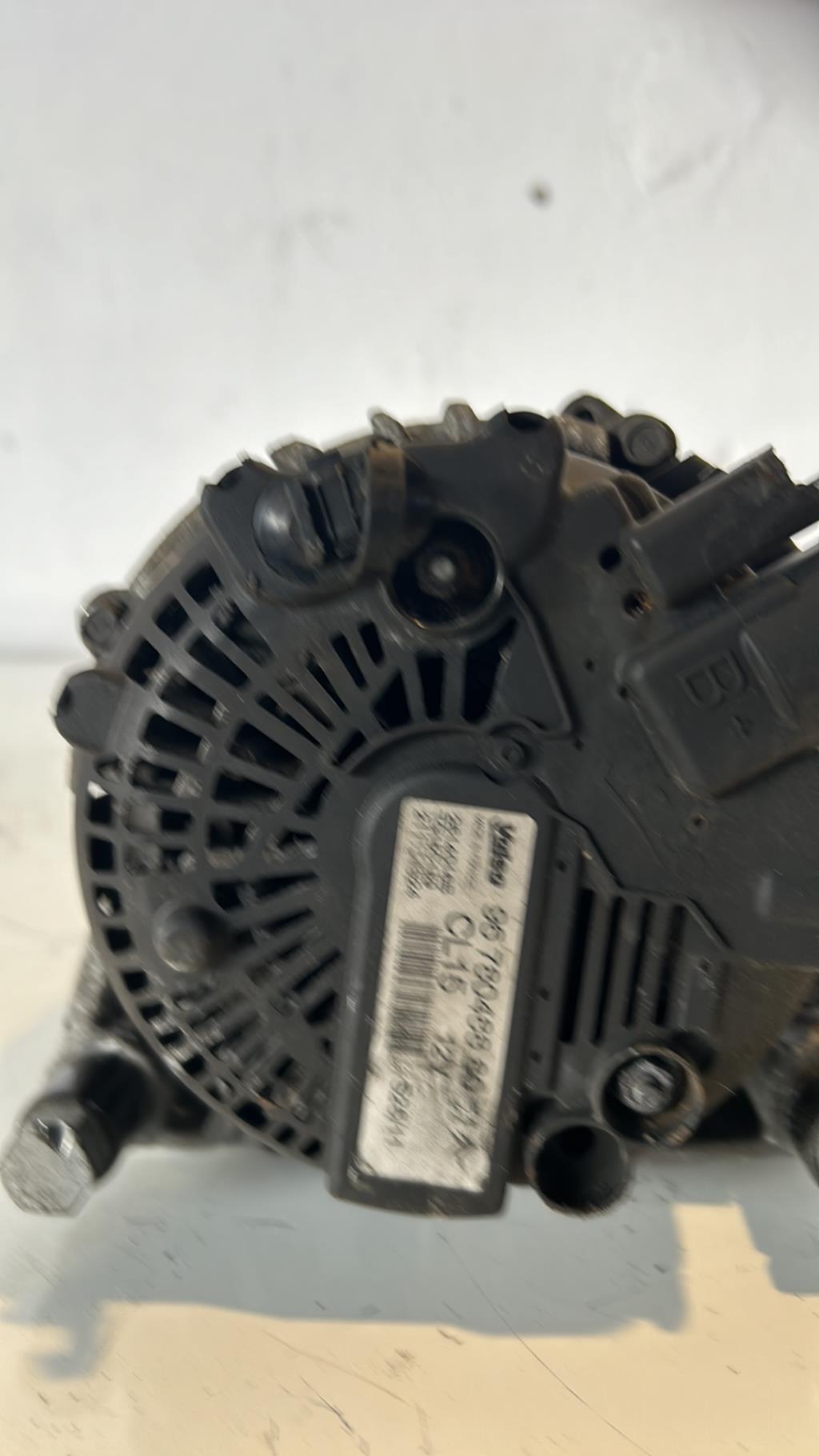 Alternateur CITROEN C3 2 PHASE 1  - 1