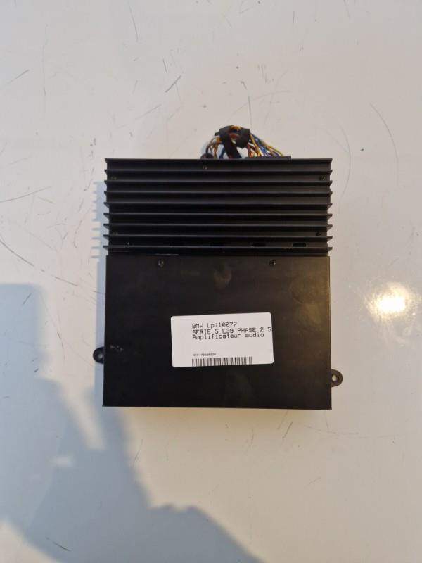 Amplificateur audio BMW SERIE 5 E39 PHASE 2 Diesel - 1