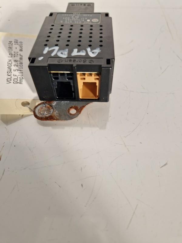 Amplificateur audio VOLKSWAGEN GOLF 5 Diesel - 1