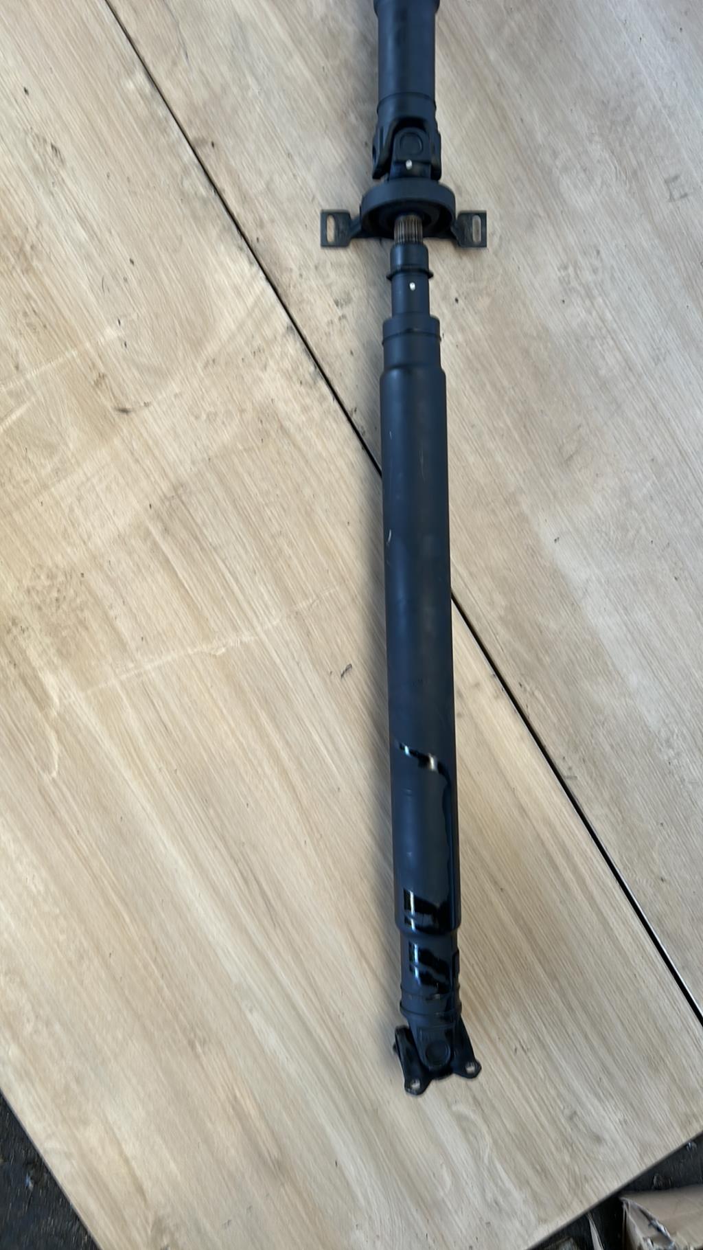 Arbre de transmission (propulsion) BMW SERIE 3 E46 COUPE PHASE 1  - 1