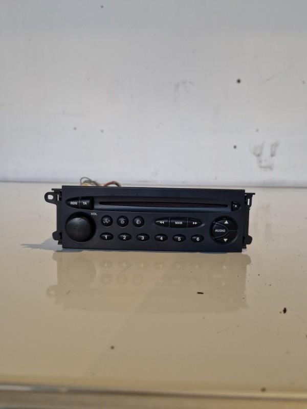 Autoradio d'origine CITROEN C5 1 PHASE 1  - 1