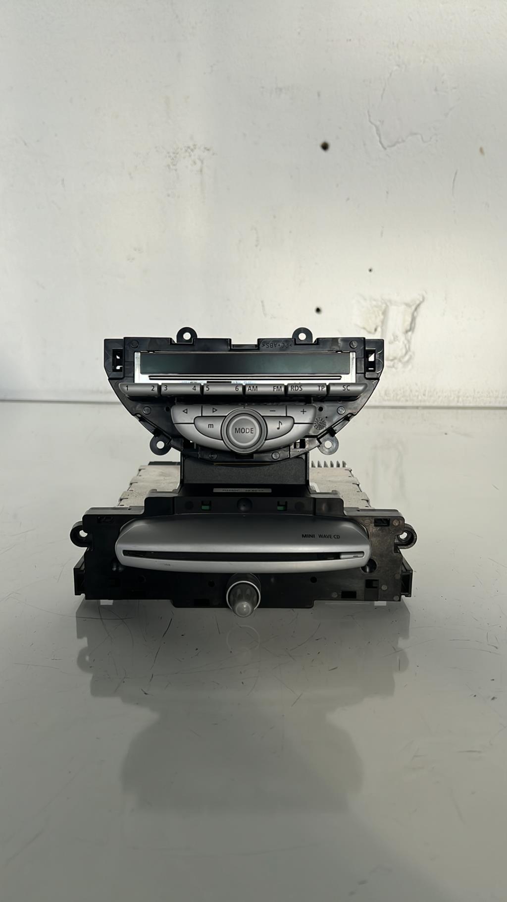 Autoradio d'origine MINI MINI 2 R56 PHASE 1 Diesel - 1