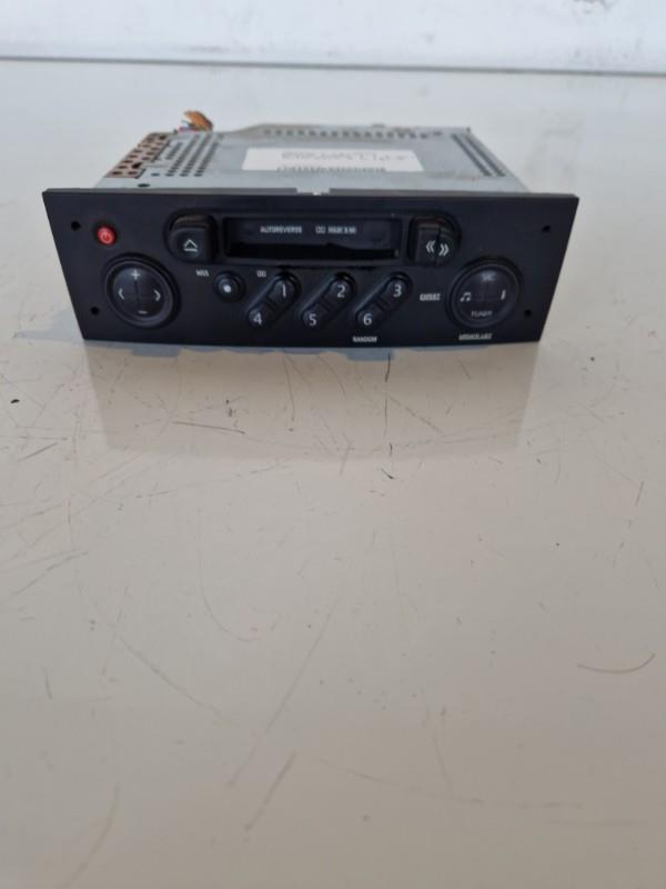 Autoradio d'origine RENAULT MODUS PHASE 1  - 1