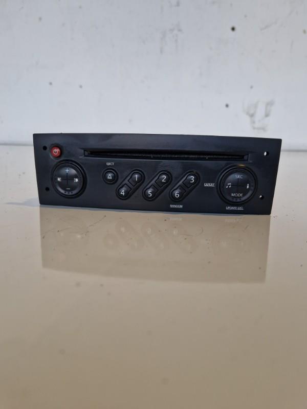 Autoradio d'origine RENAULT SCENIC 2 PHASE 2  - 1