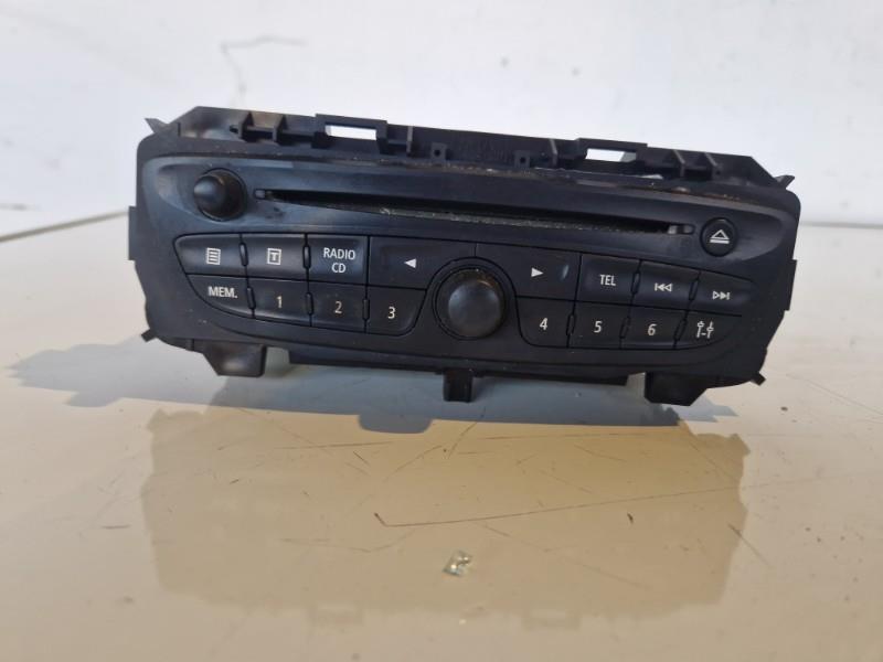 Autoradio d'origine RENAULT TWINGO 2 PHASE 1 Diesel - 1