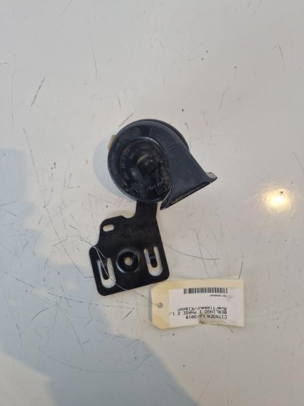 Avertisseur/Klaxon CITROEN BERLINGO 1 PHASE 2  - 1