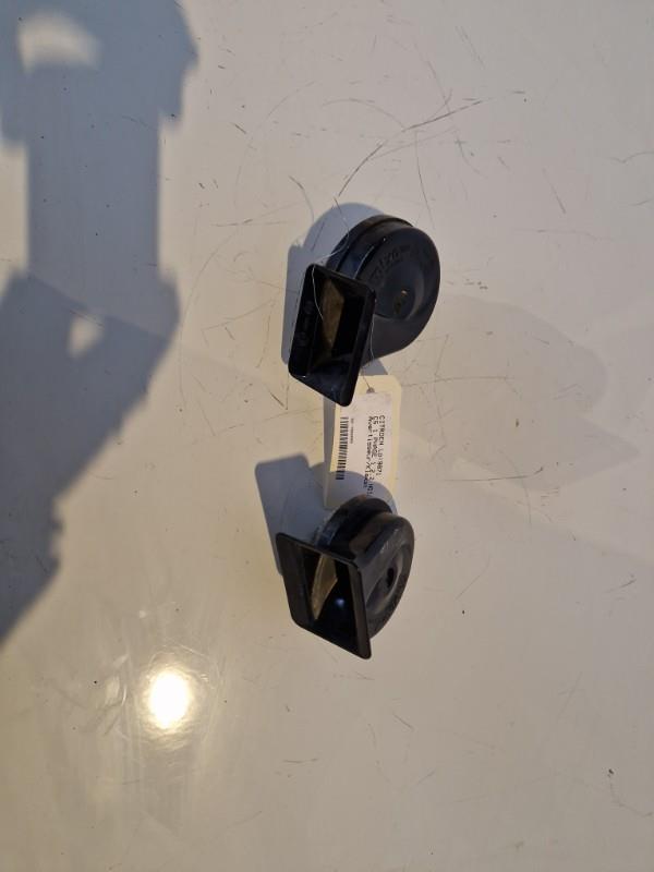Avertisseur/Klaxon CITROEN C5 1 PHASE 1  - 1