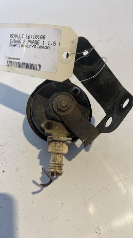 Avertisseur/Klaxon RENAULT TWINGO 2 PHASE 1 Diesel - 1