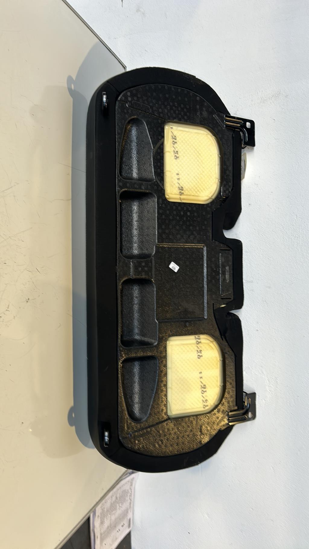 Banquette arriere CITROEN C3 2 PHASE 1  - 1
