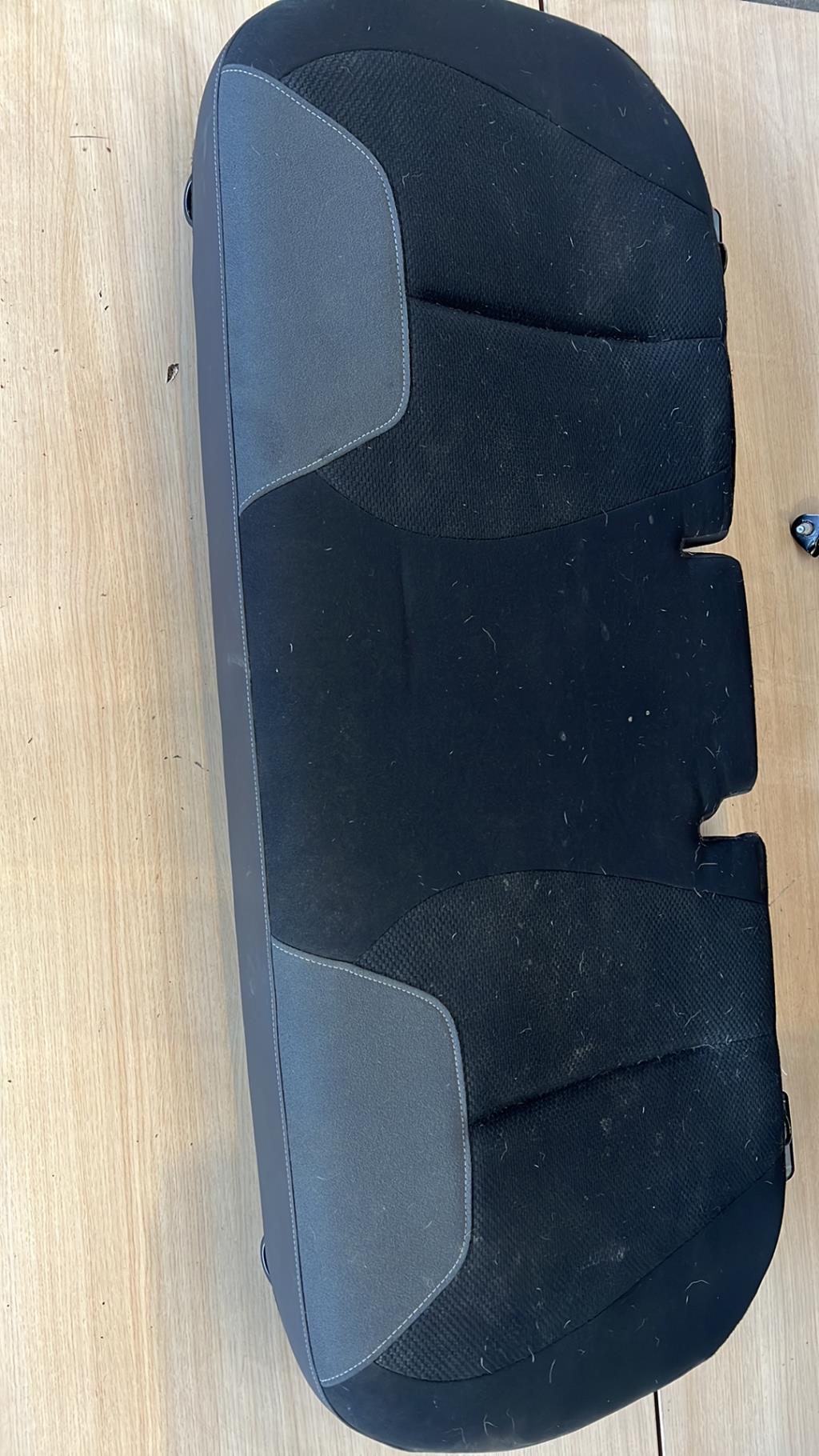 Banquette arriere CITROEN C3 2 PHASE 1  - 1