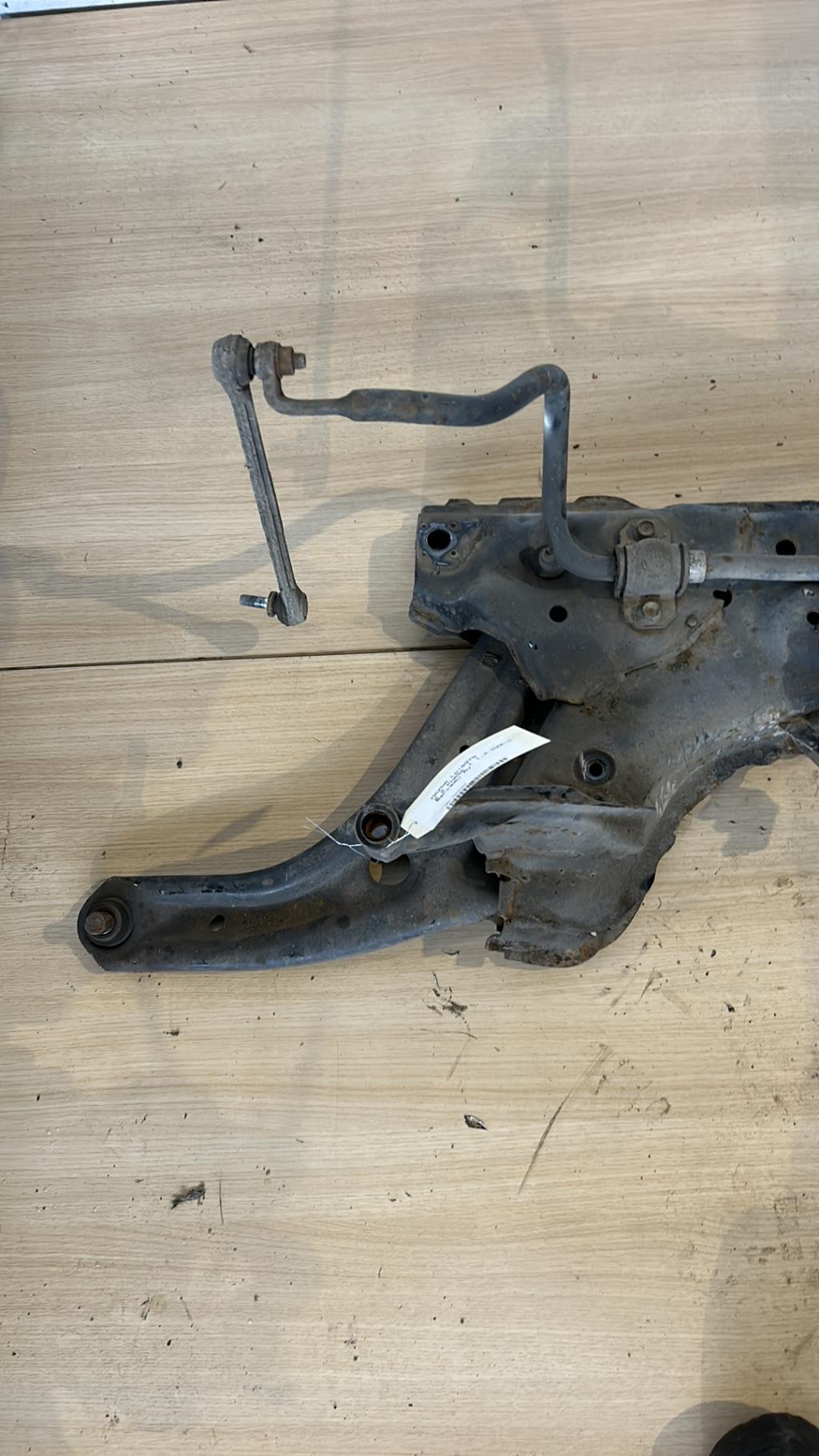 Berceau avant MAZDA 2 2 PHASE 1  - 1