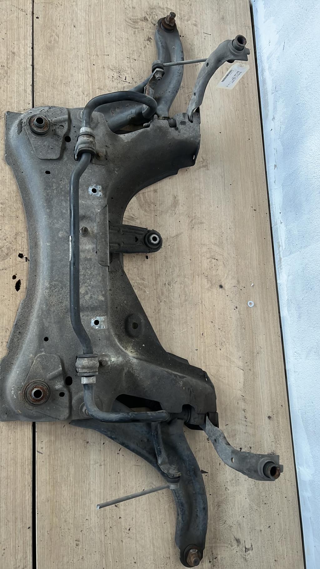 Berceau avant RENAULT CLIO 3 PHASE 1  - 1