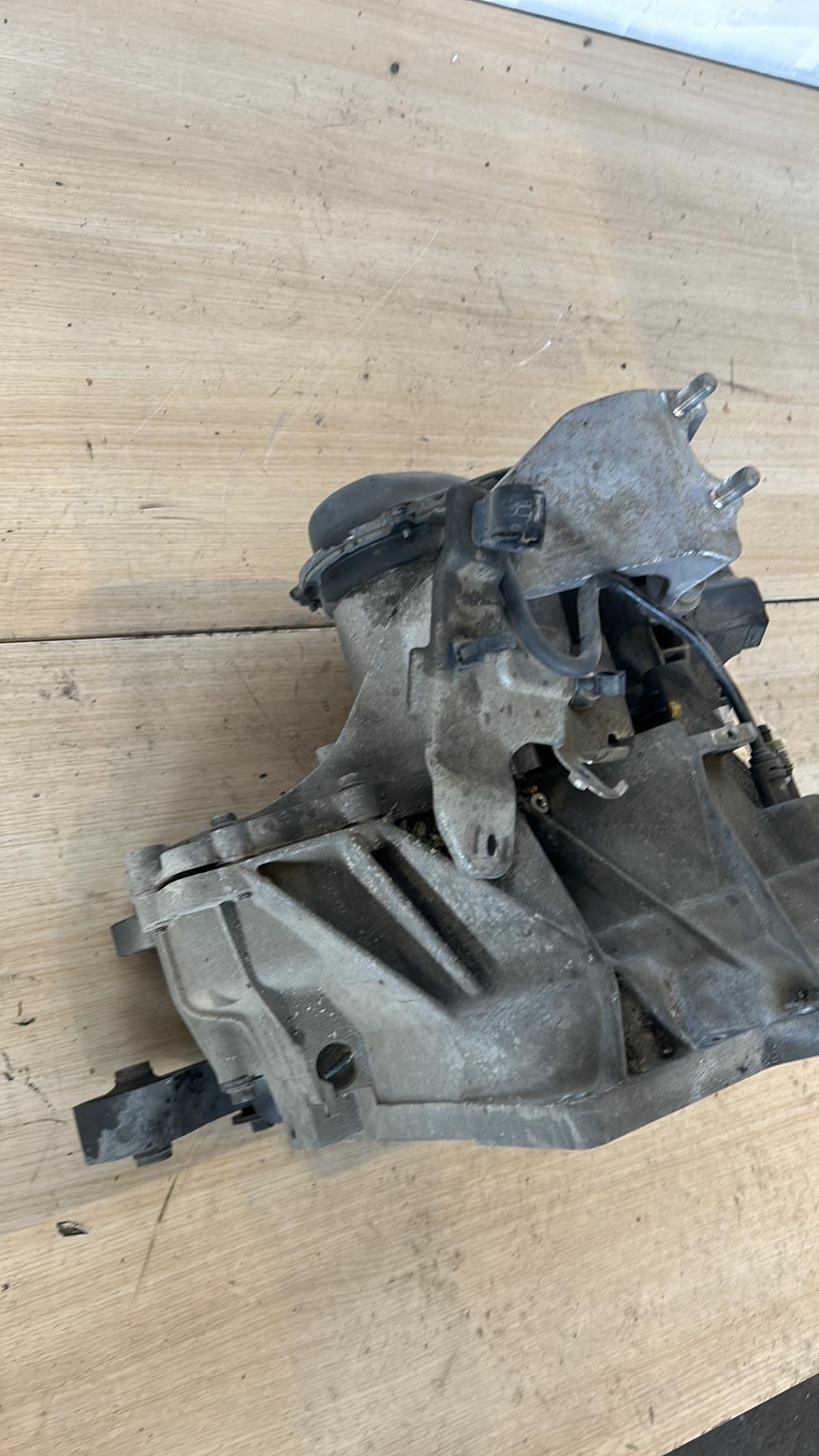 Boite de vitesses MAZDA 2 2 PHASE 1  - 1