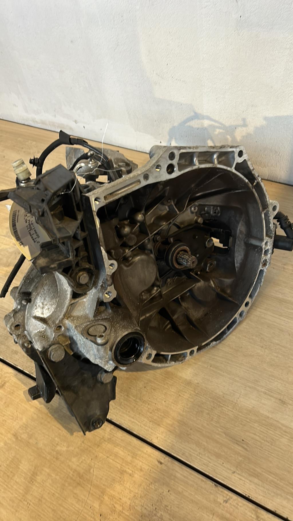 Boite de vitesses PEUGEOT 2008 1 PHASE 1  - 1