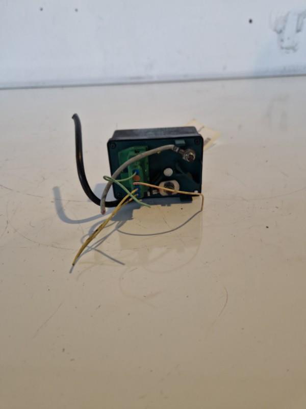 Boitier de prechauffage CITROEN C5 1 PHASE 1  - 1