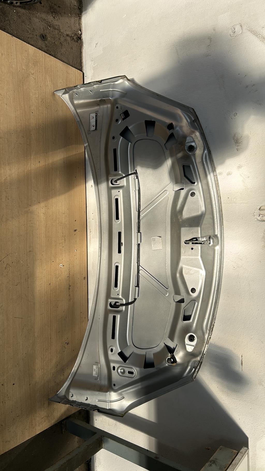 Capot CITROEN C3 2 PHASE 1  - 1