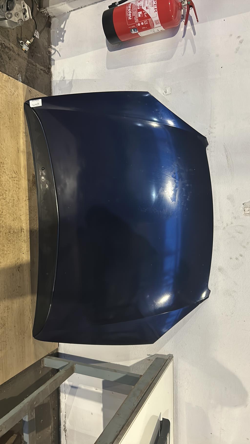 Capot CITROEN C5 1 PHASE 1  - 1