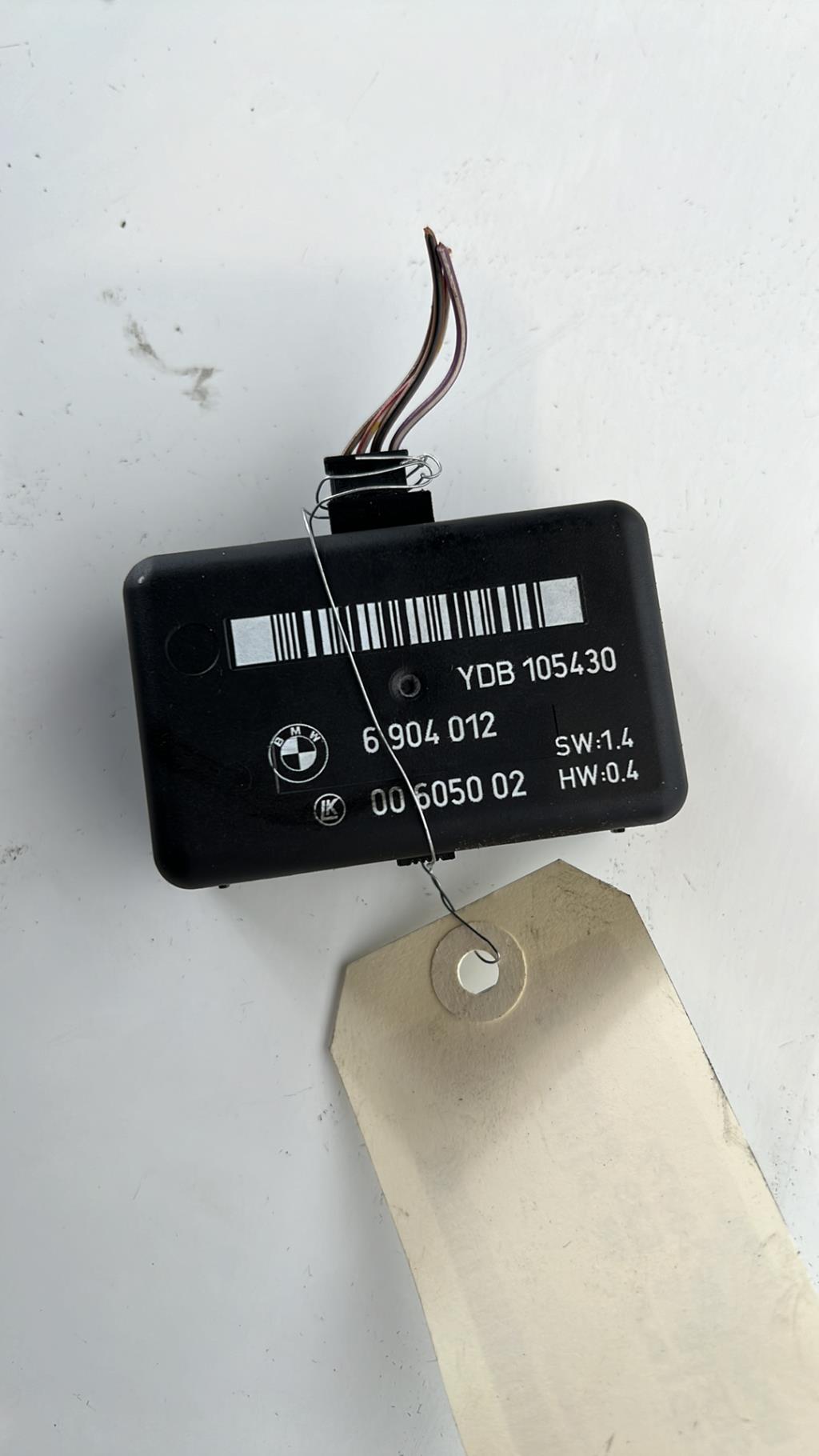 Capteur de pluie BMW SERIE 5 E39 PHASE 2 Diesel - 1