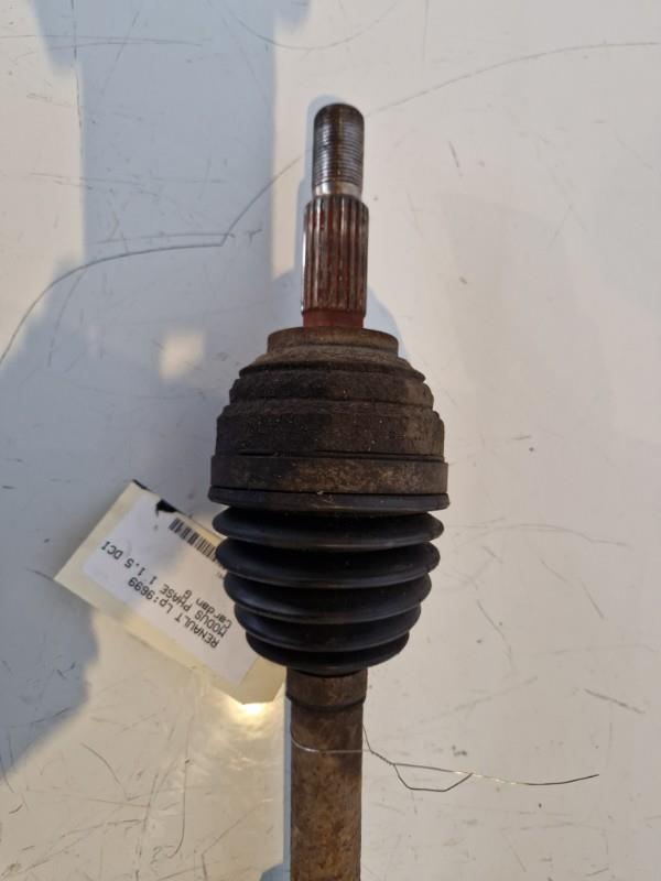 Cardan gauche (transmission) RENAULT MODUS PHASE 1  - 1