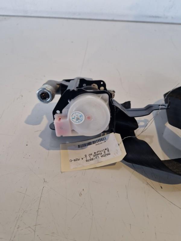 Ceinture avant gauche MAZDA 2 2 PHASE 1  - 1