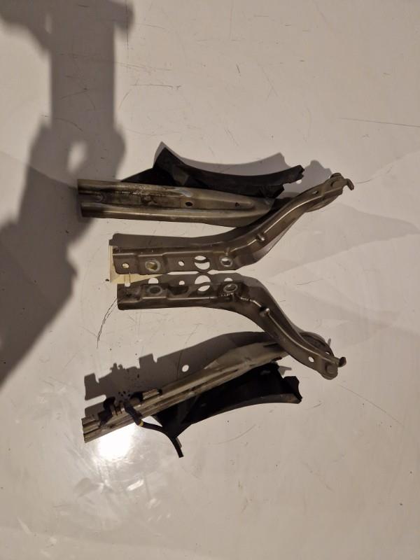 Charniere de capot PEUGEOT 407 PHASE 1  - 1
