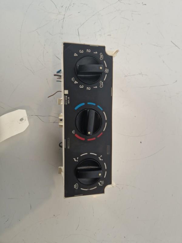 Commande chauffage CITROEN BERLINGO 1 PHASE 2  - 1