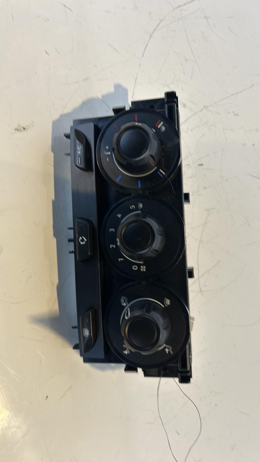 Commande chauffage CITROEN C3 2 PHASE 1  - 1