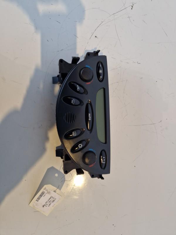 Commande chauffage CITROEN C5 1 PHASE 1  - 1