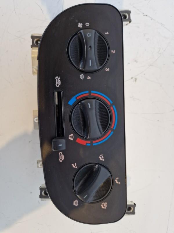 Commande chauffage FIAT DOBLO 1 PHASE 1  - 1