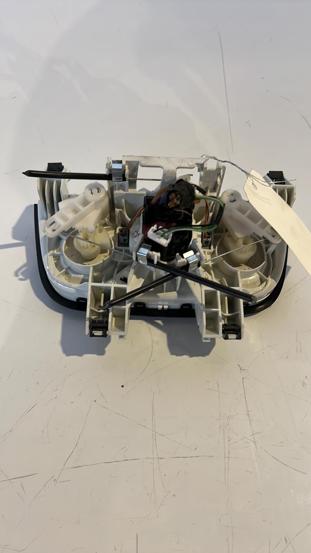 Commande chauffage PEUGEOT BIPPER  - 1