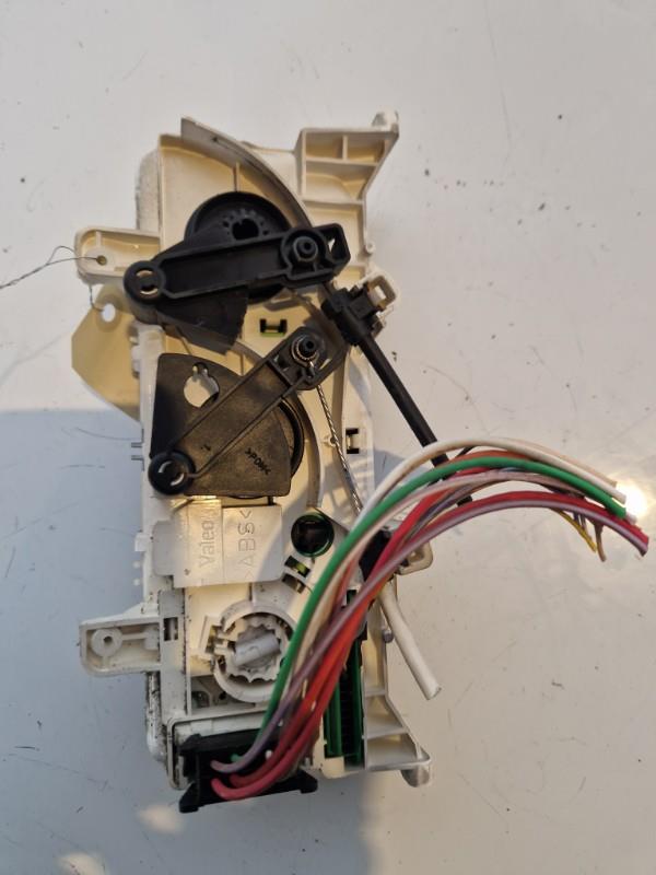 Commande chauffage RENAULT CLIO 2 PHASE 2 Diesel - 1