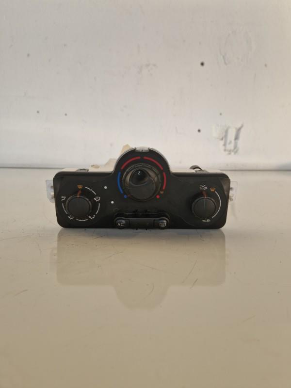 Commande chauffage RENAULT CLIO 3 PHASE 1  - 1