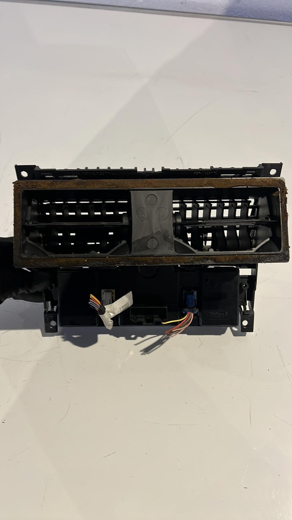Commande chauffage RENAULT MEGANE 2 PHASE 1 Essence - 1