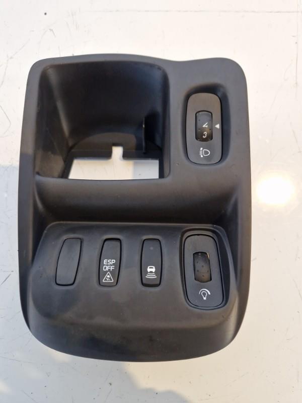 Commande de reglage hauteur de phare RENAULT ESPACE 4 PHASE 1  - 1