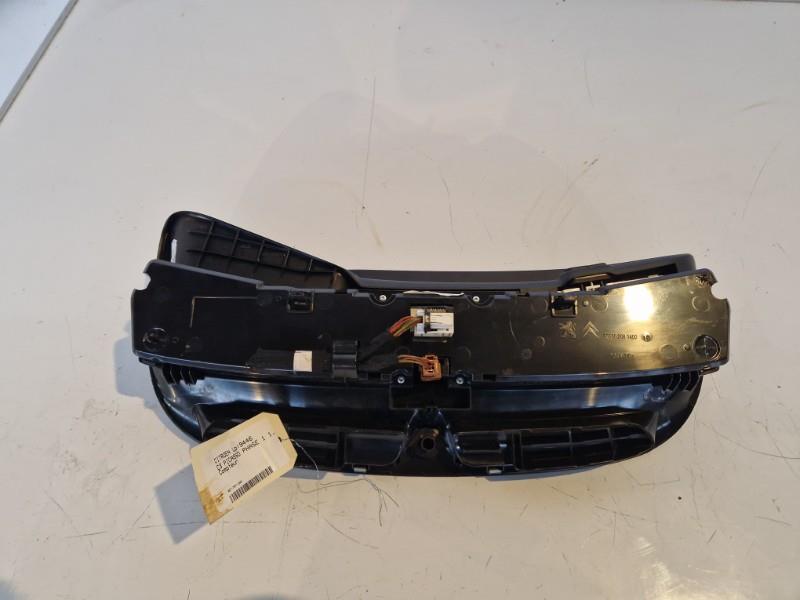 Compteur CITROEN C3 PICASSO PHASE 1  - 1