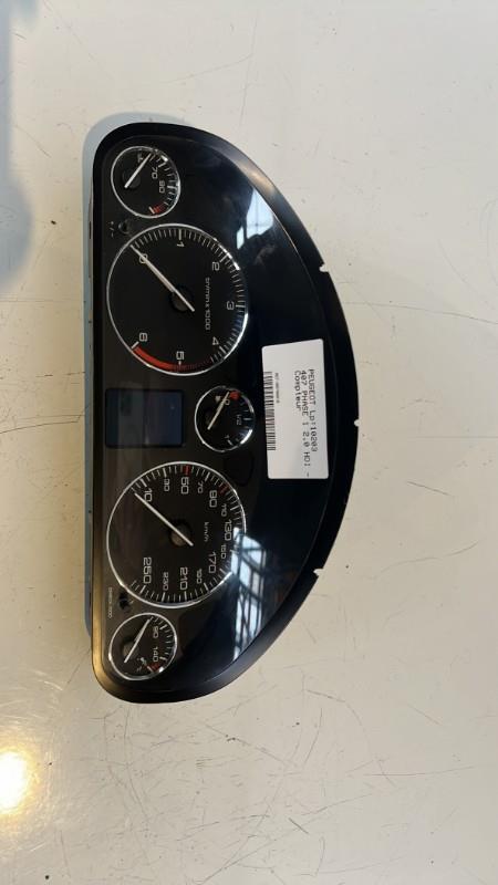 Compteur PEUGEOT 407 PHASE 1 Diesel - 1