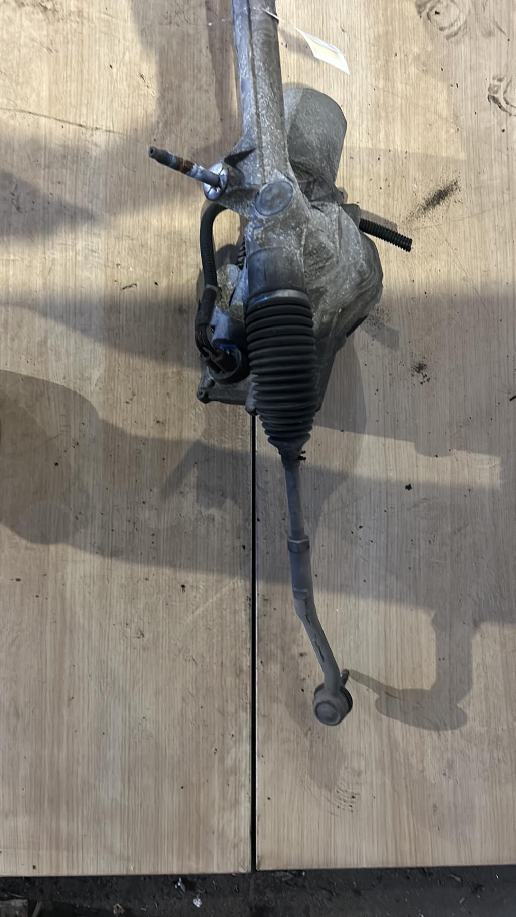 Cremaillere assistee CITROEN C3 2 PHASE 1  - 1