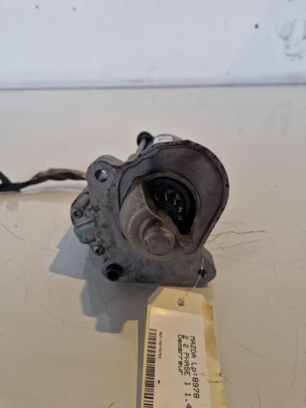 Demarreur MAZDA 2 2 PHASE 1  - 1