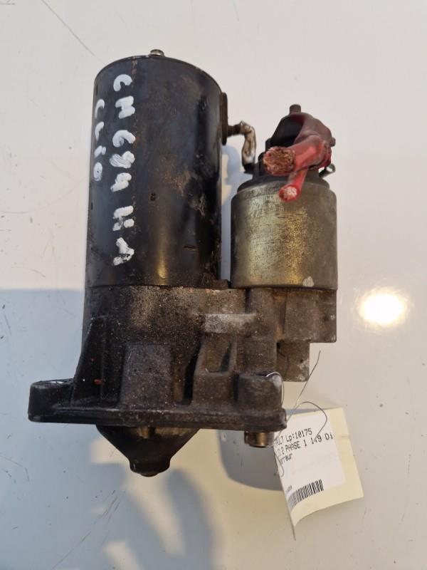Demarreur RENAULT CLIO 2 PHASE 1 Diesel - 1