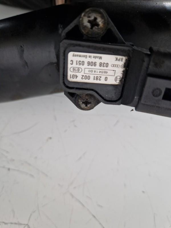 Durite de turbo VOLKSWAGEN GOLF 5 Diesel - 1