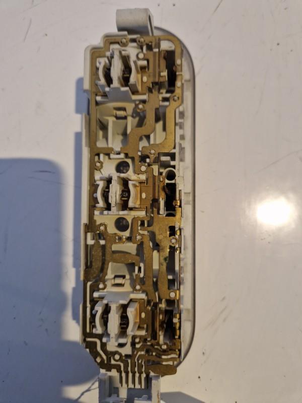 Eclairage de plafonnier RENAULT SCENIC 2 PHASE 2  - 1