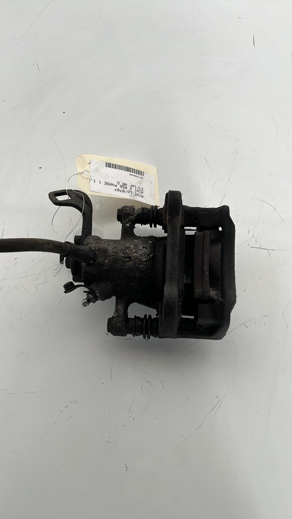 Etrier arriere droit (freinage) MINI MINI 2 R56 PHASE 1 Diesel - 1