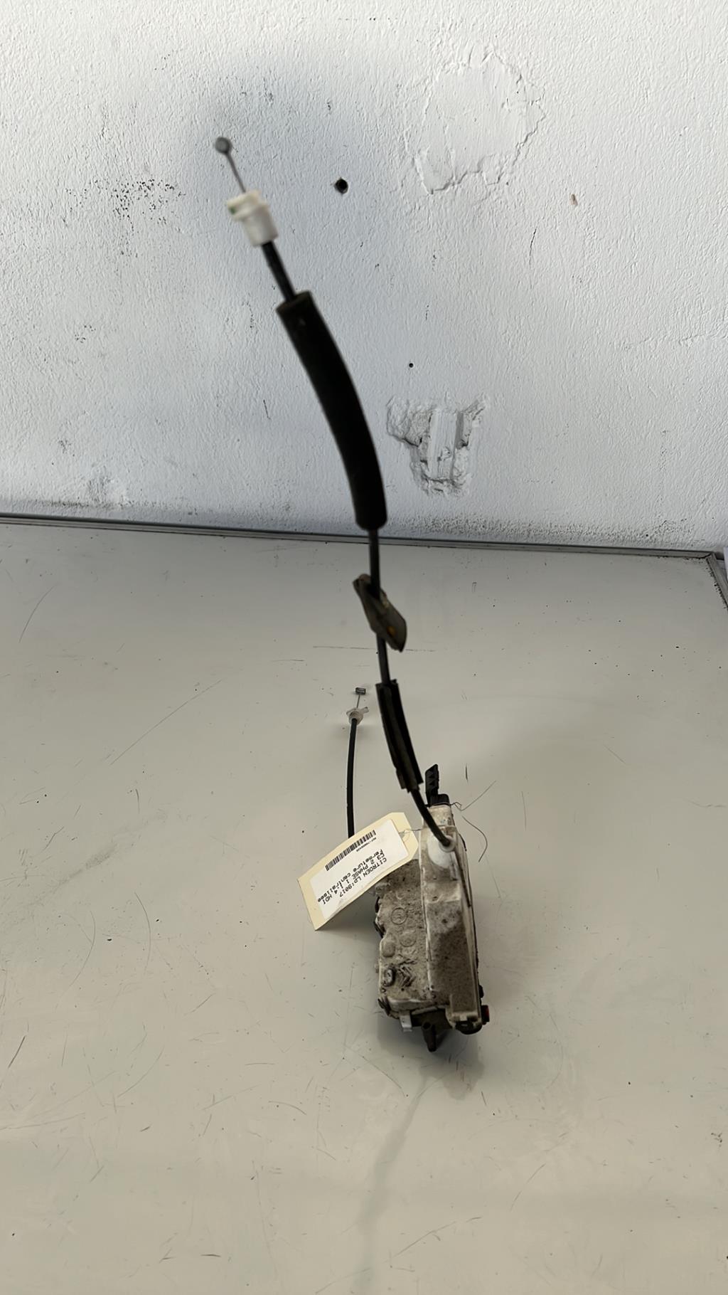 Fermeture centralisee arriere gauche CITROEN C3 2 PHASE 1  - 1